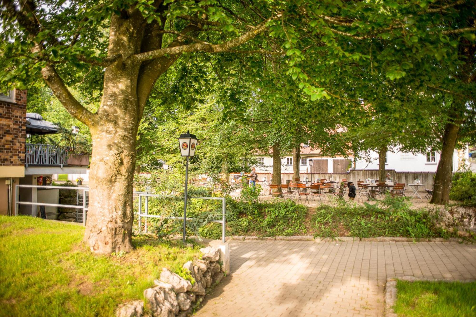 Hotel Hydepark Haidkapelle Exterior foto